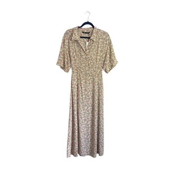 Zara Midi Dress - Picture 1 of 8